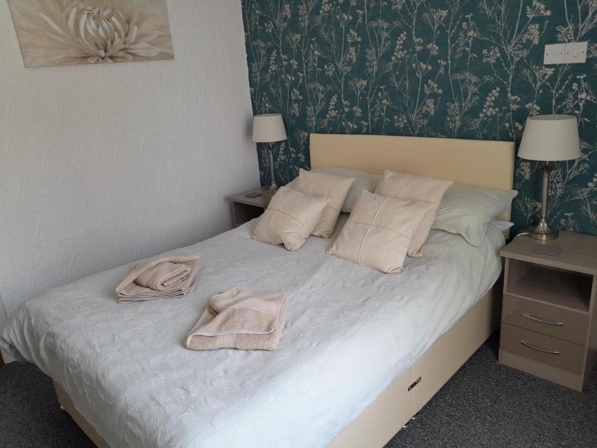 Legends Hotel Blackpool Extérieur photo