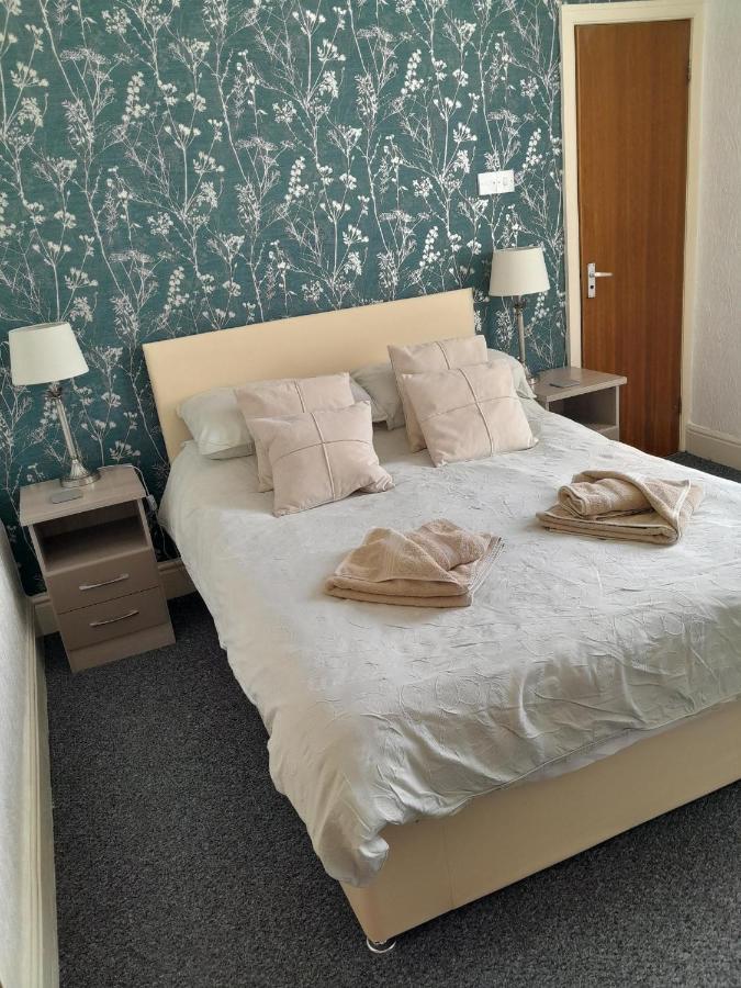 Legends Hotel Blackpool Extérieur photo