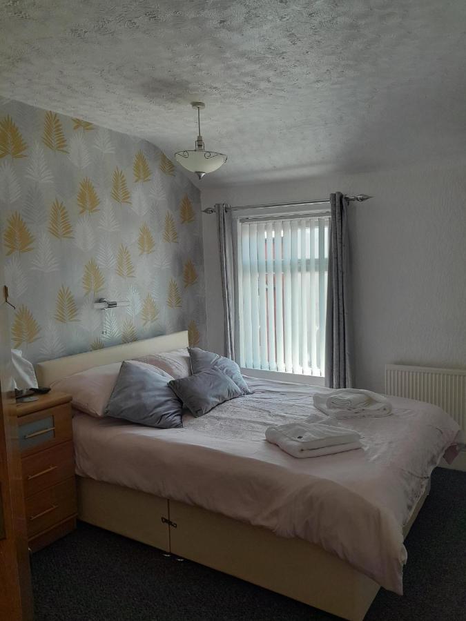 Legends Hotel Blackpool Extérieur photo