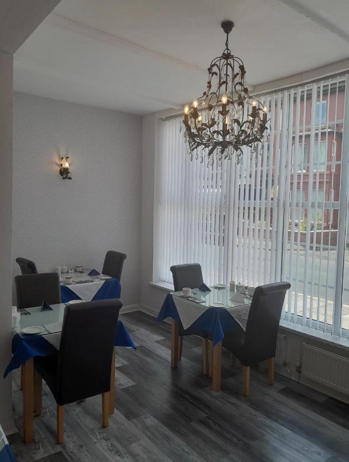Legends Hotel Blackpool Extérieur photo