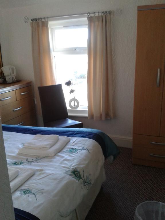 Legends Hotel Blackpool Extérieur photo