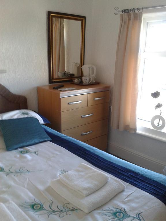 Legends Hotel Blackpool Extérieur photo