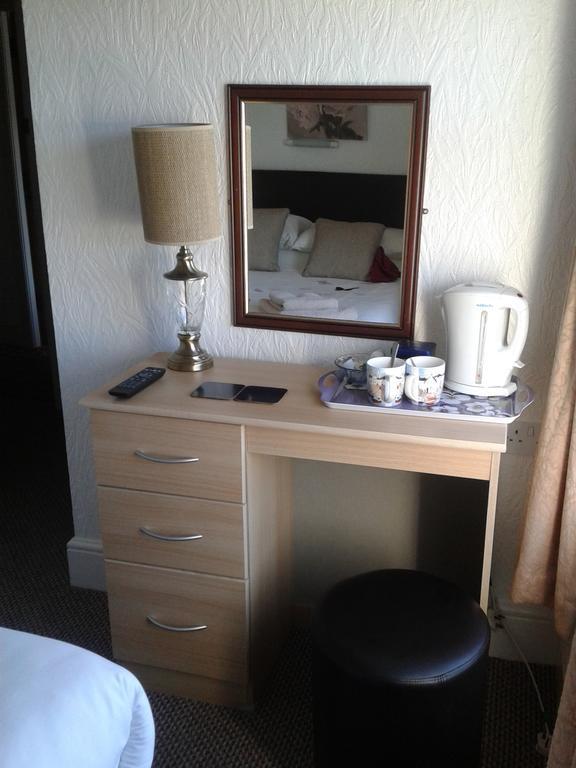 Legends Hotel Blackpool Extérieur photo