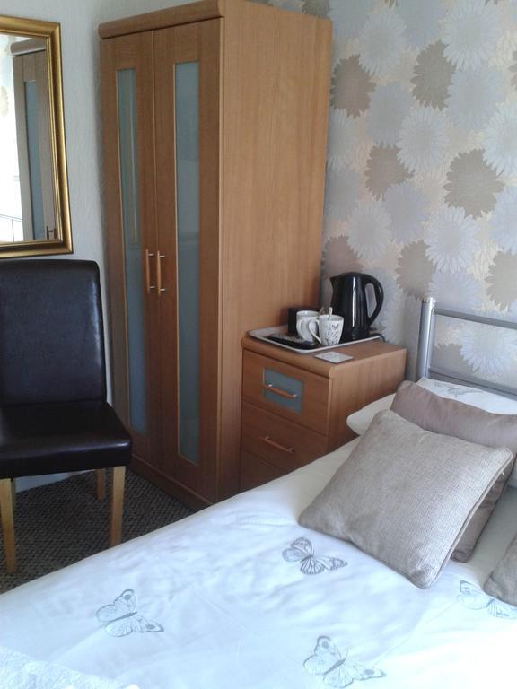 Legends Hotel Blackpool Extérieur photo