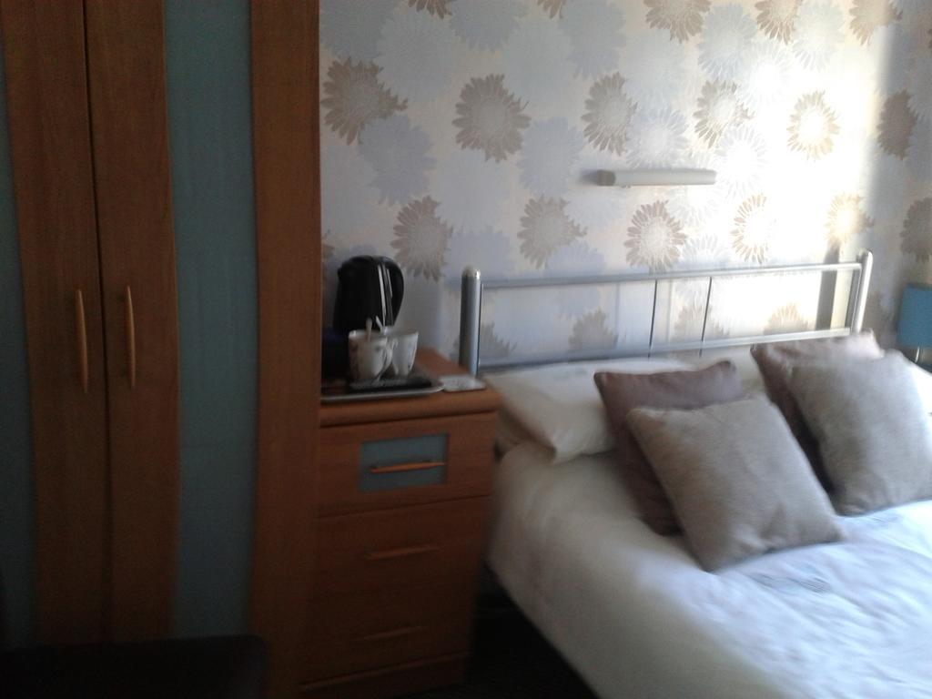 Legends Hotel Blackpool Extérieur photo