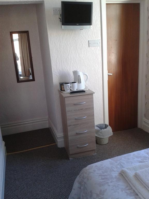 Legends Hotel Blackpool Extérieur photo