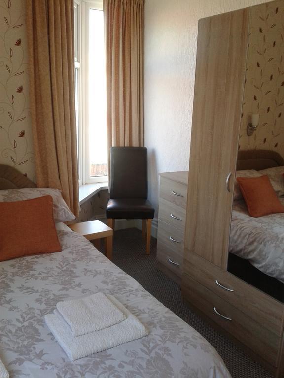 Legends Hotel Blackpool Extérieur photo