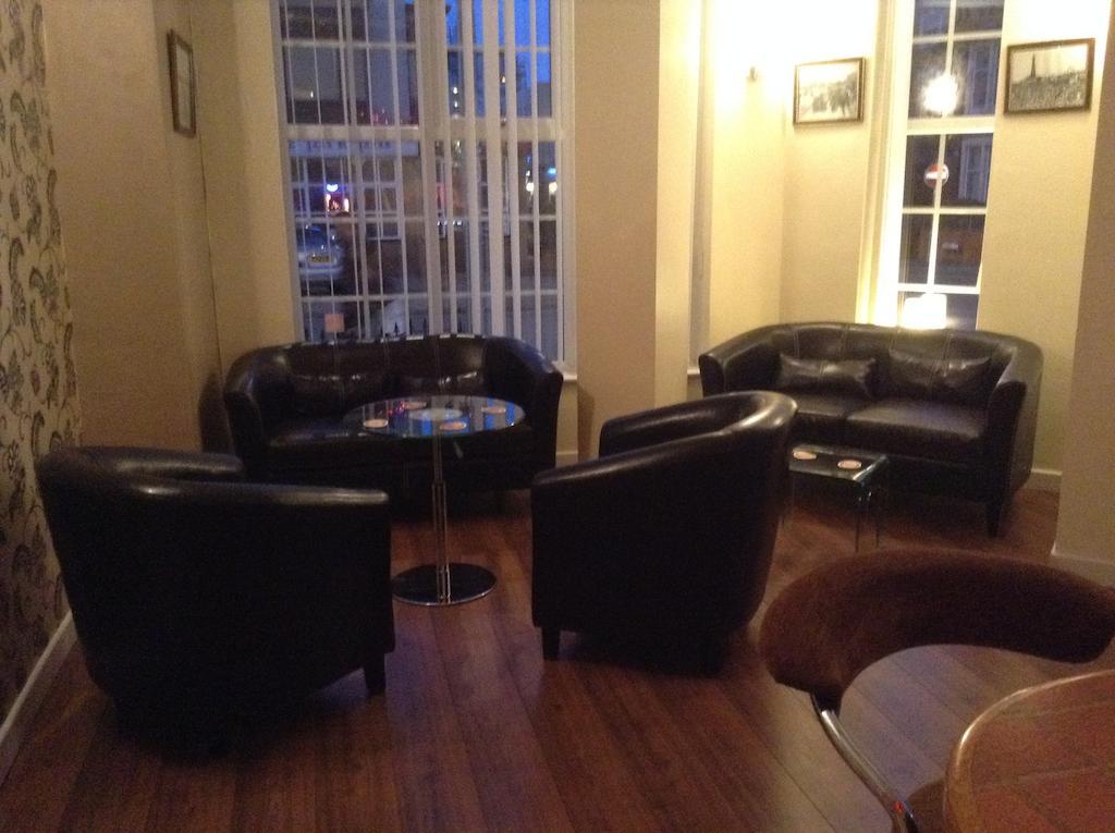 Legends Hotel Blackpool Extérieur photo