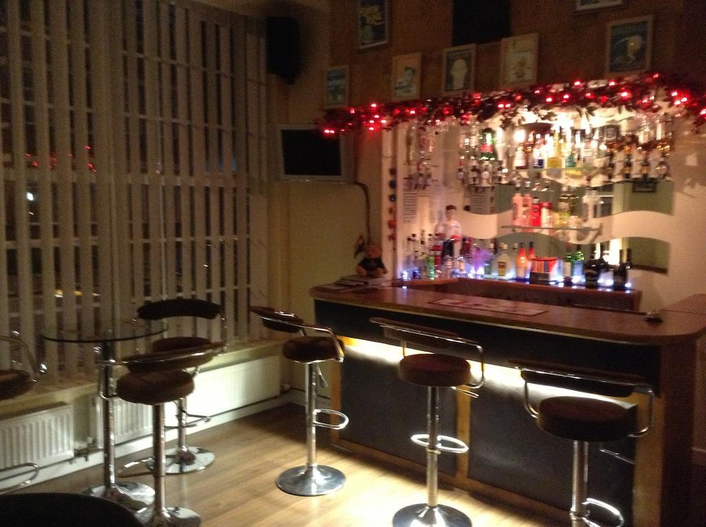 Legends Hotel Blackpool Extérieur photo