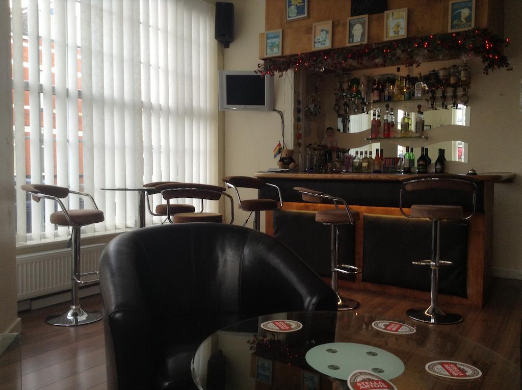 Legends Hotel Blackpool Extérieur photo