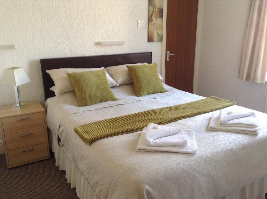 Legends Hotel Blackpool Extérieur photo