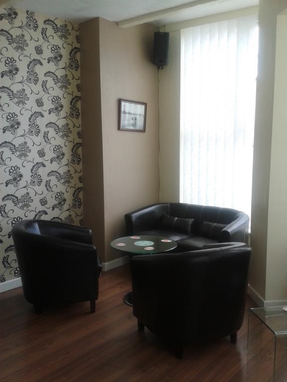 Legends Hotel Blackpool Extérieur photo