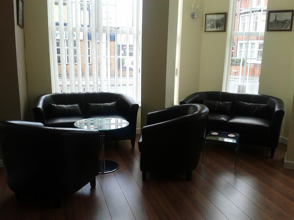 Legends Hotel Blackpool Extérieur photo