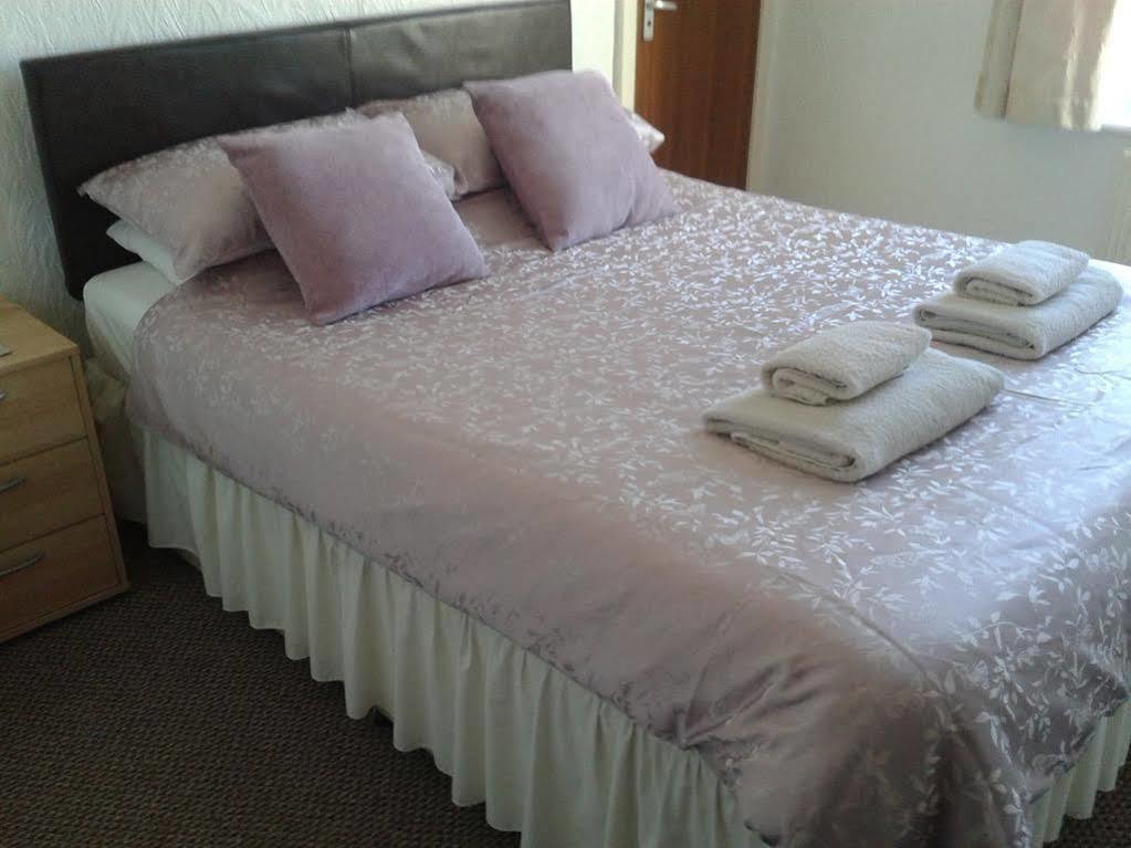 Legends Hotel Blackpool Extérieur photo